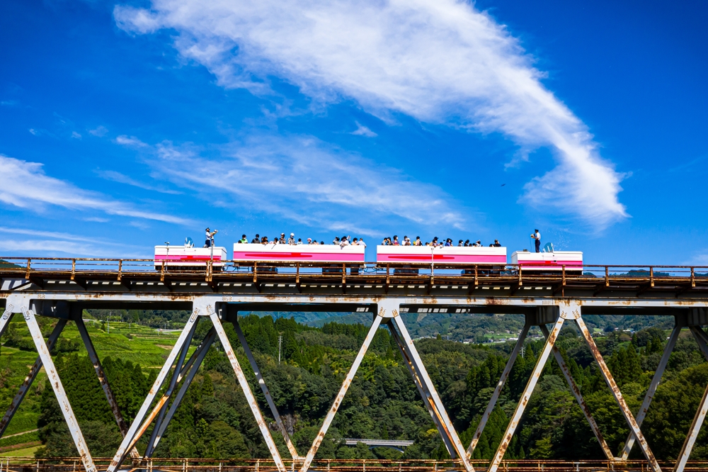 高千穂あまてらす鉄道㈱
